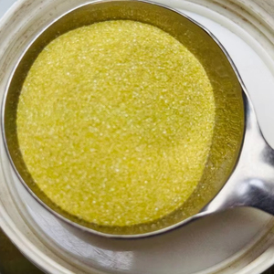 Abrasifs de la meilleure qualité de maille synthétique de la poudre 80/100-400/500 de diamant du jaune RVD de catégorie industrielle rectifiant les médias de soufflage Soham - Product Image 1