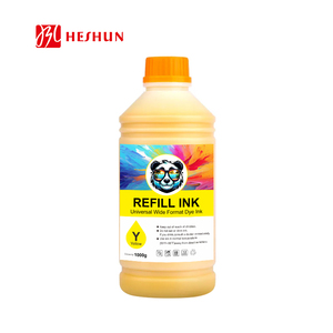 HS Precio bajo Ventas directas 1000ML para <span class=keywords><strong>HP</strong></span> <span class=keywords><strong>72</strong></span> <span class=keywords><strong>Tinta</strong></span> de tinte para HP72 Designjet T610 T620 T770 T790 T795 T1100 T1200 T1300 T2300 Impresora - Product Image 5