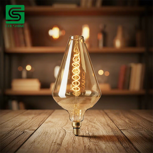 Ampoules Edison Vintage 5W, style rétro à l'<span class=keywords><strong>ancienne</strong></span>, <span class=keywords><strong>ampoule</strong></span> à <span class=keywords><strong>filament</strong></span> - Product Image 1