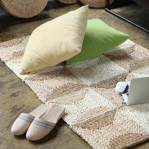 Alfombra de jacinto de agua de lujo, venta al por mayor, Alfombra de decoración de hotel para el hogar de primera calidad, alfombras hechas en Vietnam - Product Image 3