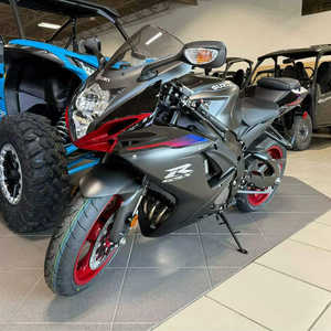 Motocicletas Deportivas de Alto Rendimiento 2025-2026 G S X-R600 Nuevas de 599cc y 4 Tiempos, LISTAS PARA ENVIAR - Product Image 2