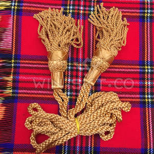 Light Weight Hot Sale Bagpipes Drawcord Coated Braided Eco-Friendly Customized Color Best Selling - Product Image 4