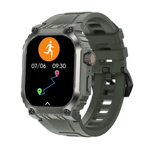 2024 Bulk Wholesale Outdoor Sport Smartwatch GPS for Kid Waterproof Smart Watch GPS Tracker