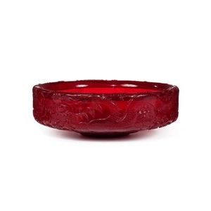 Elegante Tazón de Resina Transparente, Diseño Moderno, Hecho a Mano y Personalizado, Escultura para Comedor, Nuevo Diseño - Product Image 5