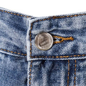Respirant hommes Jeans Shorts pour adultes Offre Spéciale personnalisé Jeans Shorts léger Jeans Shorts - Product Image 5