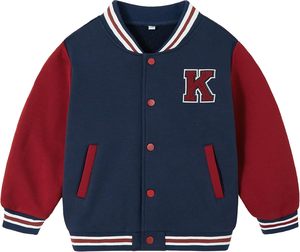 Classic Fit Varsity Jacket Venta al por mayor Classic Varsity Jacket Personalizable Chaquetas de alta calidad Directo del fabricante. - Product Image 1