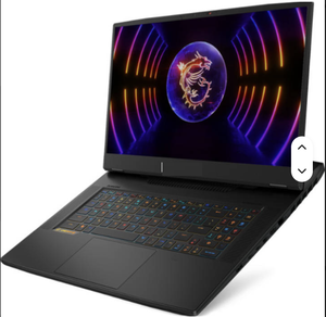 Ordinateur portable de jeu MEHTAB New GT77 HX 13VI RTX 4090 17,3 pouces UHD 144Hz Intel I9-13980HX - Product Image 3