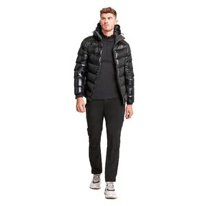 Chaquetas de Burbuja para Hombre de Fabricante Profesional, Chaqueta Acolchada Personalizada para Hombre, Chaqueta de Invierno y Otoño para Hombre en Oferta - Product Image 3