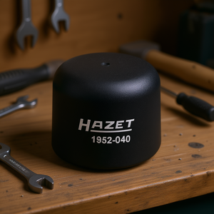 Hazet Spare Head for Plastic Soft-Faced <b>Hammer</b> - Product Image 3
