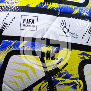 Nouveau Football de Football Offre Spéciale pour l'équipe Football collé thermique et tenue décontractée Ballon de Football laminé - Product Image 5