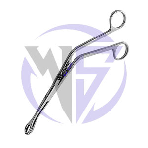 Pinzas para Amígdalas Denis Browne de 8 Pulgadas, Acero Inoxidable, Instrumento Quirúrgico Wenquar, Directo de Fábrica - Product Image 6