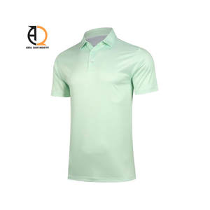 Camisetas Polo de Golf con Diseño OEM Personalizado, Patrón Popular y de Alta Venta, Camisetas Polo de Rendimiento para Hombre para Verano - Product Image 1