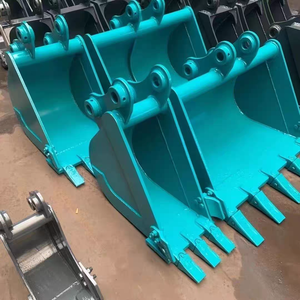 Nuevos accesorios de excavadora de tipo estándar, Cubo de cuchara de roca para construcción para cubo de proyección e inclinación - Product Image 3