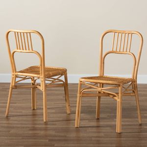 Chaises de mariage blanches de haute qualité pour événements, chaises en rotin pour adultes, personnalisées par un fabricant vietnamien - Product Image 3