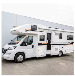 DESCUENTO: Caravana de Lujo Todoterreno Tipo Lágrima – Remolque Mini Caravana 4x4 para Viajes de 2 Personas - Product Image 4