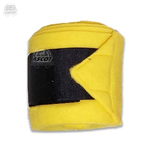 Vendaje de vellón de primera calidad para protección de caballos con banda elástica autoadhesiva para venta al por mayor - Product Image 1