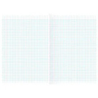 Carnets de comptabilité personnalisés Afrique, Cahier d'exercices 1 Quire & 96 pages A4, Carnets de comptabilité Q&M Quad&margin pour journal scolaire étudiant en gros