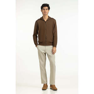 เสื้อสเวตเตอร์ผู้ชายทรงปกติ MN-SWT-WS25-016 แขนยาว ลายปะติดบางๆ ลายพิมพ์ ฤดูใบไม้ผลิ/ฤดูใบไม้ร่วง - Product Image 6