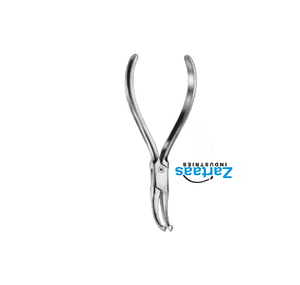 Pince de formation de ligature et de bande en acier inoxydable de haute qualité non stérile 145 mm Fabricant et exportateur - Product Image 6