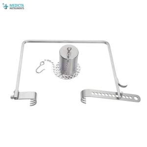Retractor Incisión Inicial 30cm Completo-Instrumentos Ortopédicos - Product Image 6