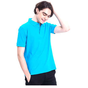 Personnalisé Hommes pour Polo Haute Qualité 100% Coton À Manches Courtes Style D'été Décontracté Concevez Votre Propre De L'usine De Chine - Product Image 3