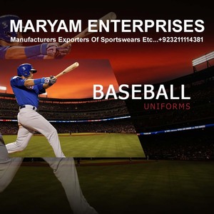 Joueurs de l'équipe Maillot de baseball Industrie directe Vente en gros Maillot de baseball Polyester confortable Uniformes de maillot de baseball à la mode - Product Image 6