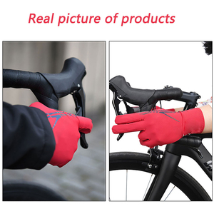 Guantes Personalizados con Logotipo, Antideslizantes, Ecológicos, Lavables, Colores Personalizados, Artículos Deportivos de Moda para Exteriores, Hechos en Pakistán - Product Image 5