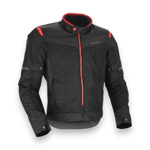 Giacca da Moto Acerbis Ramsey Vented 2.0 - Abbigliamento Estivo Traspirante per Uomo, Antivento, per Corse in Moto, Taglia XXXL - Product Image 1