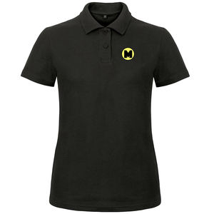Camiseta Polo de Manga Corta para Hombre de Alta Calidad, 2 Botones, Logotipo Personalizado, Venta al por Mayor, Tejido Transpirable, Diseño en Blanco - Product Image 4