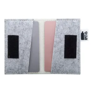 Porta Carte Sostenibile CreaFelt Card Plus per Merchandising - Product Image 3