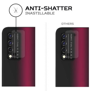 ฟิล์มป้องกันหน้าจอป้องกันการกระแทกสำหรับ T-Mobile revl V + 5g - Product Image 4