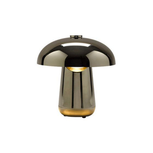 Luxueux noir or métal Table et lampadaire Design européen accessoires d'éclairage à la maison alimentation cc bon prix - Product Image 3