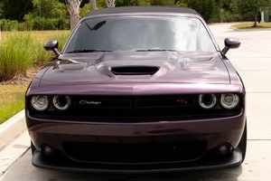 Dodge Challenger R/T Scat Pack Convertible 2020 - Product Image 2