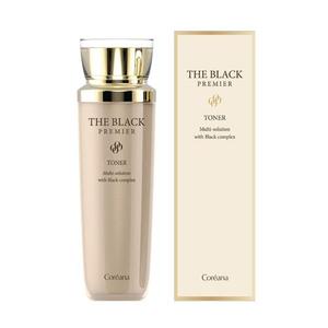 Set de Tónico Facial Koreana Premier 100ml, Loción Facial Antienvejecimiento e Iluminadora para Piel Grasa y Sensible con AHA, Vitamina E, Vegano - Product Image 1