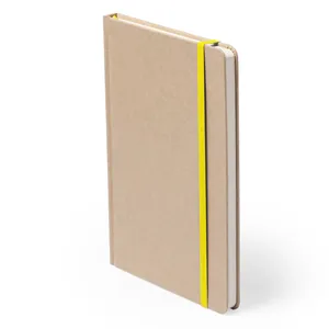 Blocco Note Ecologico Raimok Promozionale per Regali Sostenibili - Product Image 1
