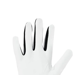 Gants de golf en cuir véritable PU Cabretta couleur personnalisable vêtements de sport vente directe avec service OEM pour les mains - Product Image 5