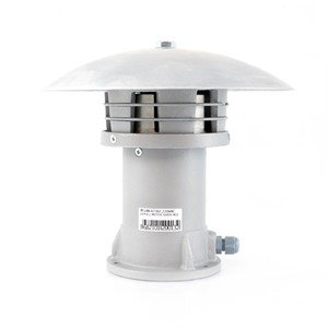 200 Watt 135 DB Motor Siren for <b>Alarms</b> Buzzers Sirens - Product Image 1