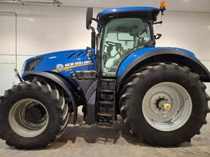 Tractor usado 2022 nuevo y holandés T7.290 en venta - Product Image 6