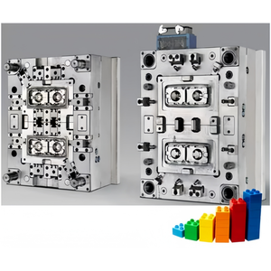 ผู้ผลิตแม่พิมพ์ฉีดพลาสติกแบบกำหนดเอง<span class=keywords><strong>ราคา</strong></span><span class=keywords><strong>ถูก</strong></span>, แม่พิมพ์ชิ้นส่วนพลาสติกสำหรับใช้ในครัวเรือน, แม่พิมพ์ฉีดพลาสติกความแม่นยำสูง, แม่พิมพ์หลอดเลโก้ - Product Image 5