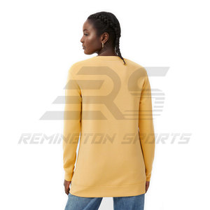 เสื้อสเวตเตอร์แบบสวมหัวสำหรับผู้หญิงเสื้อกันหนาวแบบกำหนดเองเสื้อผ้าเครื่องแต่งกาย - Product Image 2