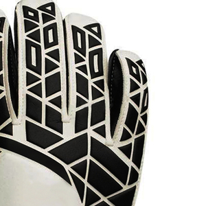 Gants de gardien de but en cuir professionnels personnalisés de haute qualité pour hommes Design respirant et antidérapant - Product Image 6