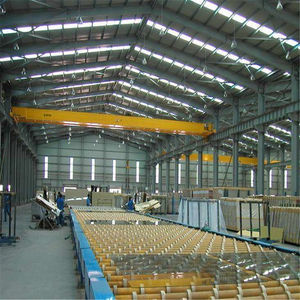 China Venda quente Metal edifício Prefab aço <span class=keywords><strong>Hangar</strong></span> armazém estrutura aço <span class=keywords><strong>hangar</strong></span> - Product Image 5