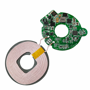 บริการผลิตแผงวงจรพิมพ์ (PCBA) สำหรับพาวเวอร์แบงค์ไร้สายแบบ OEM ODM ตามแบบลูกค้า - Product Image 2