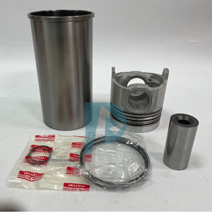 Accesorios Originales para Excavadora, Conjunto de Camisa de Cilindro de Motor 6SD1T 1-12121137-1 para Piezas de Maquinaria de Construcción - Product Image 3