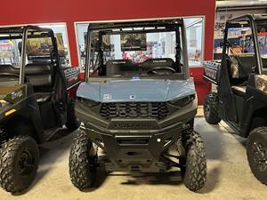 Nouveautés 2026 Polaris Ranger SP 570 Premium UTV RANGER CREW SP 570 Premium · Moteur ProStar de 44 ch · 500 lb - Product Image 2