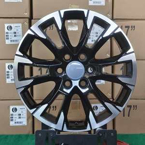 Nuevas Llantas de Fábrica para Automóviles de Pasajeros 20X8.0J 6X139.7 para LX600 Land Cruiser Prado Hilux LX500D 4Runner Tundra Sequoia - Product Image 6