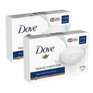 Savon en barre Dove Original Beauty Cream Bar, savon hydratant pour le soin de la peau, vente en gros, stock disponible - Product Image 5