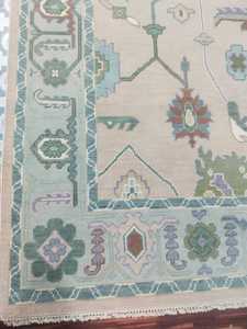 High Quality Handmade 8x10 9x12 8x9 <b>Pink</b> Cotton Prayer Runner Living Room Area Rug for Home & Hotel CARPET RUGS Single Piece MOQ - Product Image 6