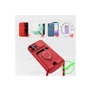 SENK Pelit Series Lila Étui de protection en silicone premium pour iPhone 13 Pro Plus Étui de téléphone portable anti-traces de doigts - Product Image 4