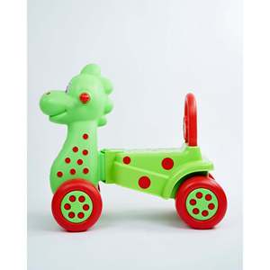 UATOYS Colección Girnar, Juguete de Dinosaurio Montable de Plástico Resistente con Función Musical - Product Image 2